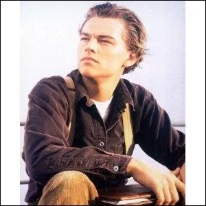 Comment s'appelle l'acteur qui joue Jack Dawson ?