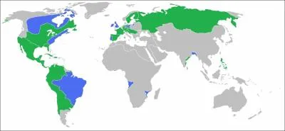 Sur quel continent se déroule principalement la guerre de Sept Ans ?