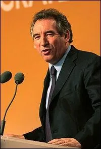 Quel est le parti de Franois Bayrou ?