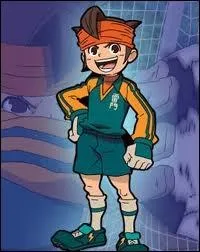 Qui est le capitaine de l'quipe de Raimon ?