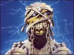 Comment s'appelle la mascotte du groupe Iron Maiden ?