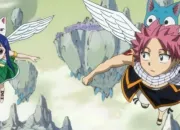 Quiz Fairy Tail Story