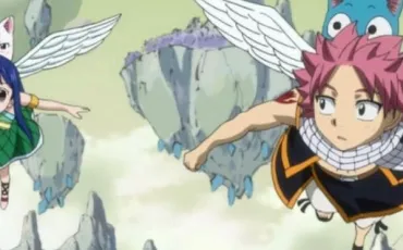 Quiz Fairy tail