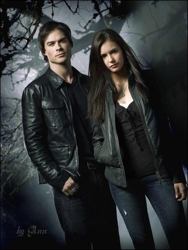 Quand Elena et Damon se sont-ils rencontrs rellement pour la premire fois ?