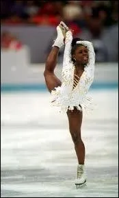 Quel ge a Surya Bonaly ?