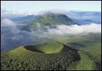 Qui a crit  L'Auvergne produit des ministres, des fromages et des volcans  ?