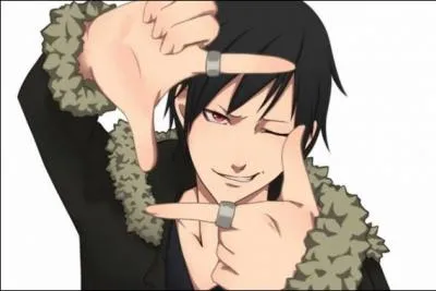 Au dbut du manga, quel ge a (rellement) Izaya ?