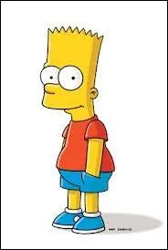 Quel est le vritable prnom de Bart ?