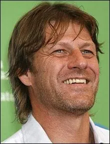 Sean Bean a jou Boromir dans  Le Seigneur des Anneaux . Qui fait-il dans  Percy Jackson  ?