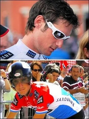 Frank et Andy Schleck sont jumeaux !