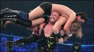 Quel est le finisher de Ryback ?