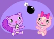 Quiz Happy tree friends