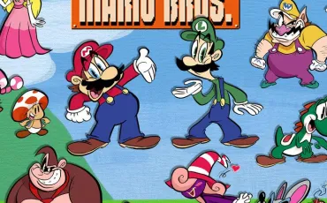 Quiz Mario bros