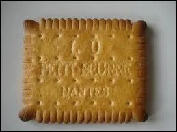 On commence par le biscuit de la socit Lefvre-Utile de forme rectangulaire ... . .