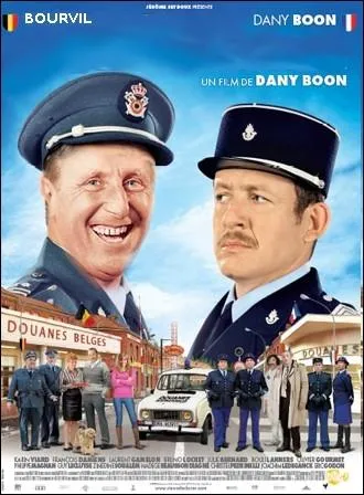 Bourvil, immense comdien mort en 1970, n'aurait jamais pu tre le partenaire de Dany Boon dans ce film tourn en 2010 ... .