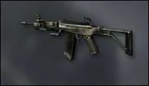 Quel est ce fusil d'assaut ?