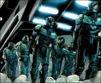 Comment s'appelle le protagoniste de la trilogie Halo ?