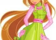 Quiz Winx Club : Flora