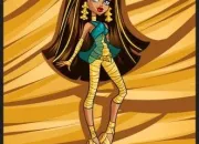 Quiz Monster High