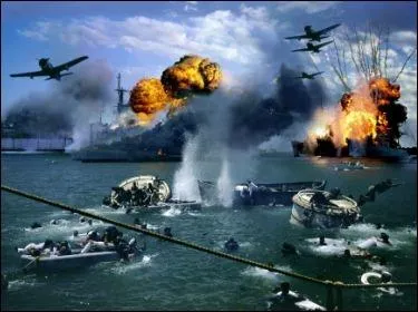 O se trouve Pearl Harbor ?