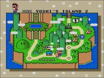 Dans quel jeu apparat Yoshi pour la premire fois ?