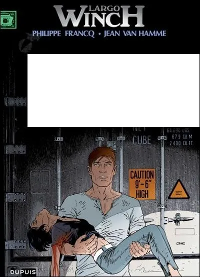 Le tome 18 de Largo Winch est sorti en octobre 2012. Scnaris par Jean Van Hamme et dessin par Philippe Francq. Mais quel est son titre ?