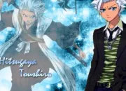 Quiz Bleach : Toshiro et Gin