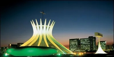 Dans quel pays se trouve Brasilia ?