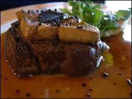 Quelle est l'origine du "Tournedos Rossini", et à quoi doit-il son nom ?