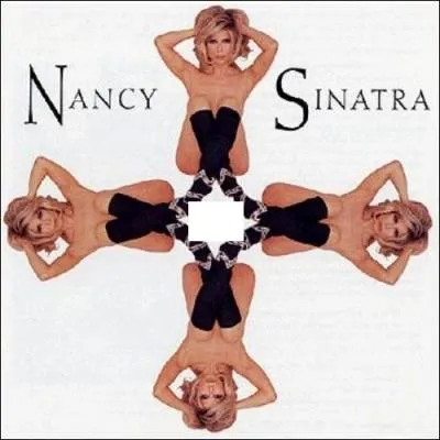 Quel nom porte cet album de Nancy Sinatra ?