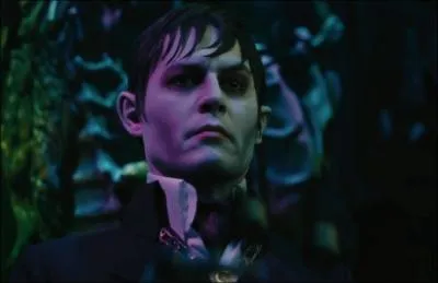 Qui est cette personne venant de Dark Shadows ?