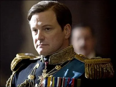 Colin Firth jouait George VI dans :