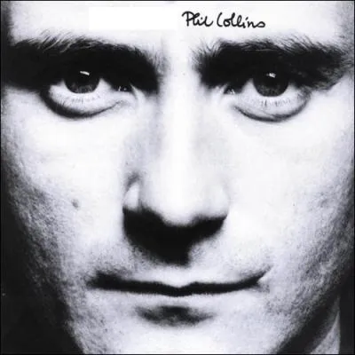 Quel nom porte cet album de Phil Collins ?