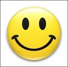 Que veut dire ce smiley ?