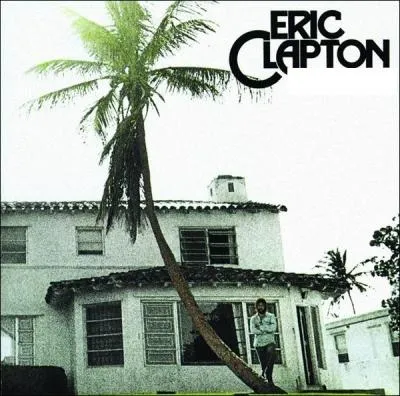 Quel nom porte cet album d'Eric Clapton ?