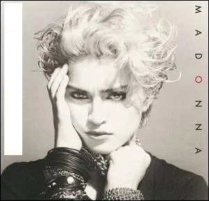 Quel nom porte cet album de Madonna ?