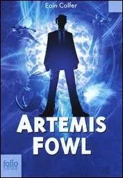 Quand l'auteur a-t-il crit  Artemis Fowl 1  ?