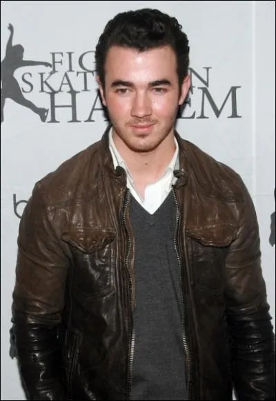 Quel est le vrai nom de Kevin Jonas ?