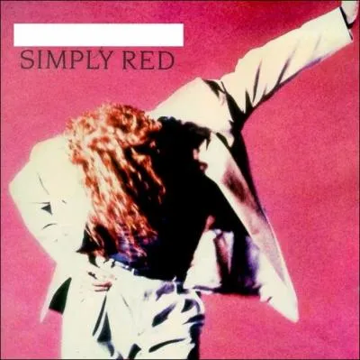 Quel nom porte cet album de Simply Red ?