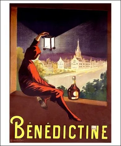 A son origine, élixir de santé inventé en 1510 par un moine vénitien, où est fabriquée la Bénédictine ?