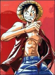 Quel ge a Luffy ?