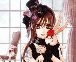 Quiz Vampire knight