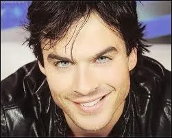 Quel est le deuxime prnom de Ian Somerhalder ?