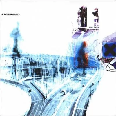 Quel nom porte cet album de Radiohead ?