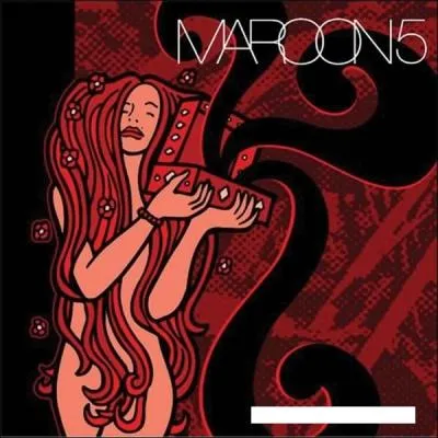 Quel nom porte cet album de Maroon 5 ?