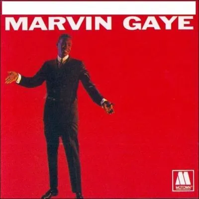 Quel nom porte cet album de Marvin Gaye ?