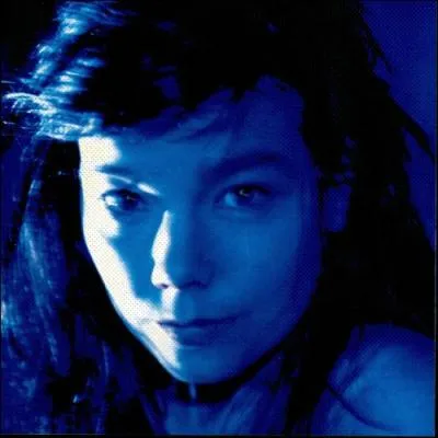 Quel nom porte cet album de Bjrk ?