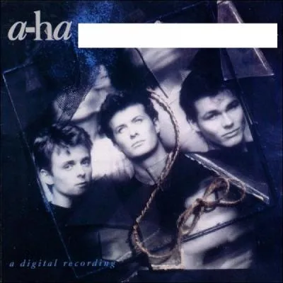 Quel nom porte cet album de a-ha ?