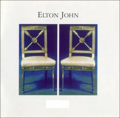 Quel nom porte cet album d'Elton John ?