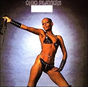 Quel nom porte cet album des Ohio Players ?